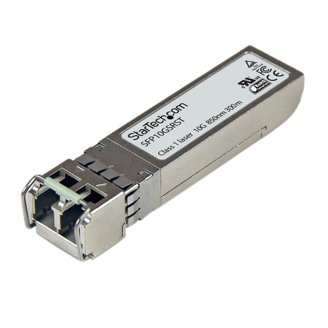 STARTECH Cisco SFP-10G-SR compatibel SFP+ module - 10GBASE-SR glasvezel optische transceiver - SFP10GSRST - SFP+ transceivermodule