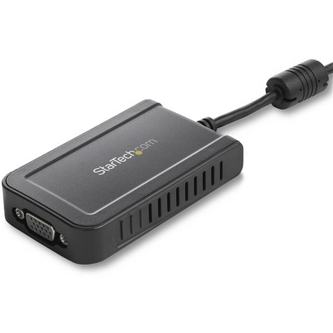STARTECH USB naar VGA Externe Videokaart Multi Monitor Adapter 1920x1200 - USB/VGA-adapter - TAA Compliant