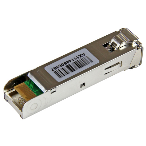 STARTECH MSA conform Gigabit glasvezel SFP module - Single mode SFP transceiver - 1000BASE-SX - MM LC - 550 m