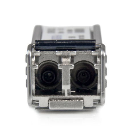 STARTECH Cisco-compatibele gigabit glasvezel SFP-zendontvangermodule MM LC met DDM - 550 m (mini-GBIC) - SFP (mini-GBIC) transceivermodule