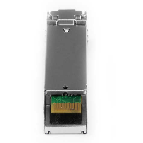 STARTECH Cisco-compatibele gigabit glasvezel SFP-zendontvangermodule MM LC met DDM - 550 m (mini-GBIC) - SFP (mini-GBIC) transceivermodule