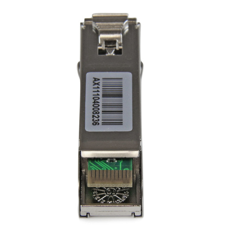 STARTECH MSA conform Gigabit glasvezel SFP module - Single mode SFP transceiver - 1000BASE-SX - MM LC - 550 m