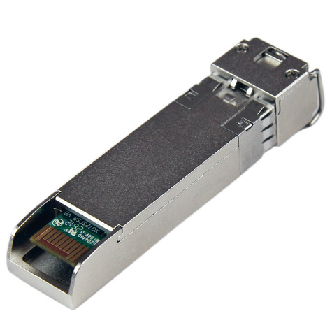 STARTECH Cisco SFP-10G-LR compatibel SFP+ Transceiver module - 10GBASE-LR - 10 Gbps - SM glasvezel - LC - 10 km - levenslange garantie