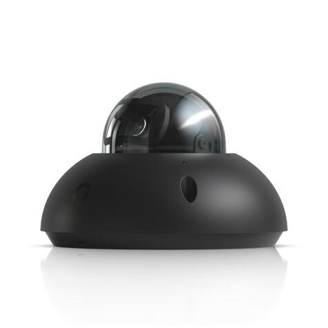 Ubiquiti UVC-G6-Dome 8MP/4K/PoE/30 FPS/IR Zwart