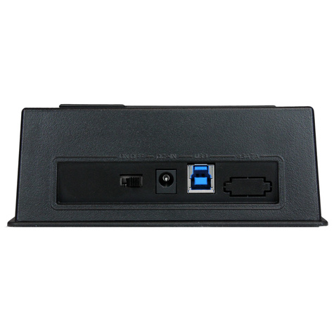 STARTECH USB 3.0 SATA III harde schijf docking station SSD / HDD met UASP - Controller voor opslag - 2.5", 3.5" - SATA 6Gb/s - USB 3.0