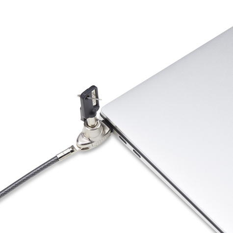 STARTECH Noble Wedge 6.6ft Cable Lock For Laptop