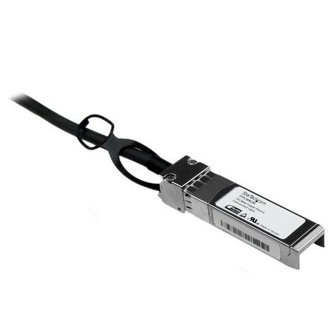 STARTECH 2m Cisco SFP-H10GB-CU1M compatibel SFP+ - 10GbE direct aansluitbare Twinax DAC kabel passief - levenslange garantie