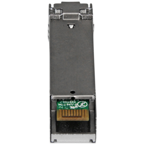 STARTECH Gigabit Fiber SFP Transceiver Module - HP J4858C Compatibel - MM LC met DDM - 550m - 1000Base-SX - SFP (mini-GBIC)