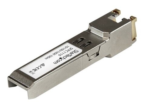 STARTECH Cisco SFP-GE-T Compatible
