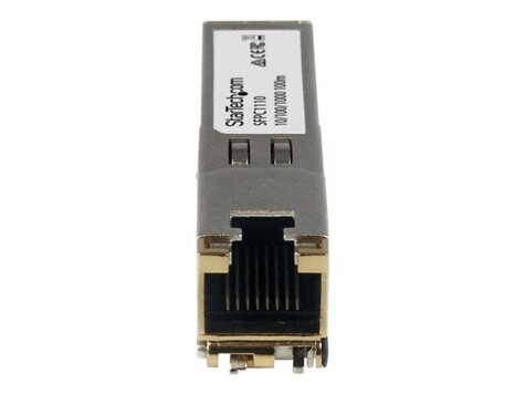 STARTECH Cisco SFP-GE-T Compatible