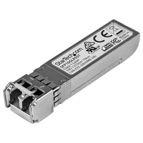 STARTECH STARTECH Cisco SFP-10G-LR-S compatibel SFP+ Transceiver module - 10GBASE-LR 10 Gbps - SM glasvezel LC - 10 km - levenslange garantie