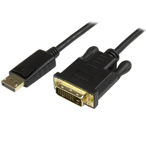 STARTECH STARTECH DisplayPort to DVI converter Cable - 3ft