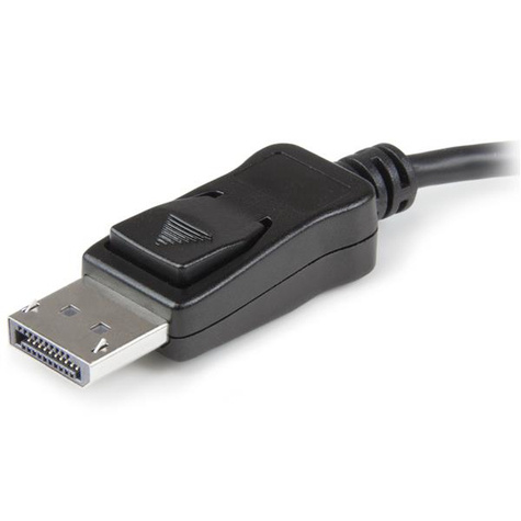 STARTECH DisplayPort naar DisplayPort multi-monitor splitter - 4 poorts MST Hub - DisplayPort naar 4x DisplayPort - mDP 1.2 naar 4x DP - Videosplitter
