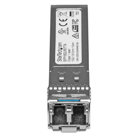 STARTECH 10 Gigabit Fiber SFP Transceiver module