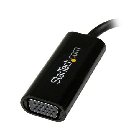 STARTECH Slanke USB 3.0 naar VGA externe videokaartadapter voor meerdere schermen ? 1920x1200 / 1080p - Videoadapter - TAA Compliant