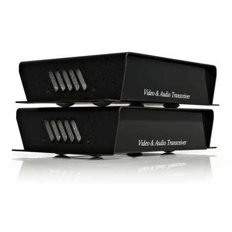 STARTECH Composite Video Extender over Cat 5