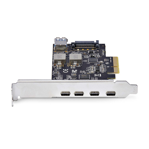 STARTECH 5-Port USB PCIe Card 10Gbps