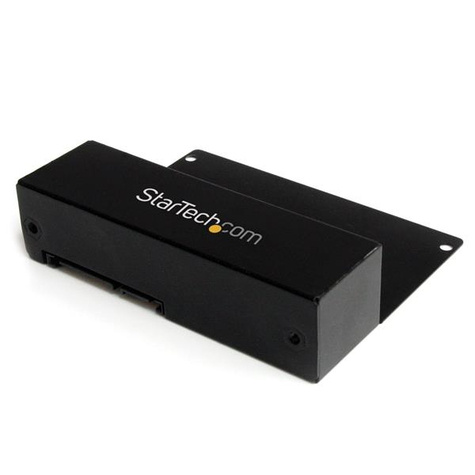 STARTECH SATA naar voor 2,5 of 3,5 inch IDE Harde Schijf Adapter voor Docking Stations - Controller voor opslag - 2.5", 3.5"