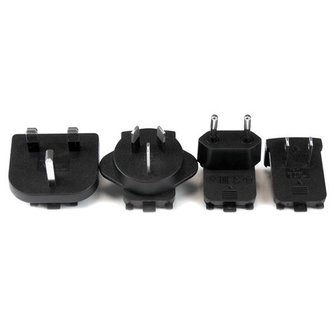 STARTECH Universal Replacement Power Adapter - DC 9 Volts, 2 Amps Power Adapter (SVA9M2NEUA) - Netspanningsadapter