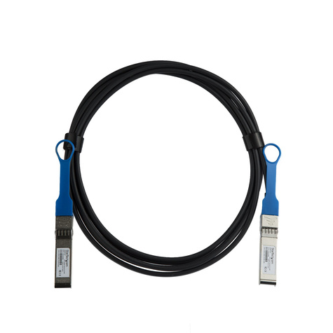 STARTECH HP JD097C compatibel - SFP+ direct aansluitbare Twinax kabel - koper 10 Gbps - DAC kabel passief - 3m - levenslange garantie