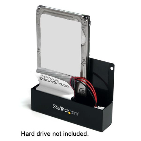STARTECH SATA naar voor 2,5 of 3,5 inch IDE Harde Schijf Adapter voor Docking Stations - Controller voor opslag - 2.5", 3.5"