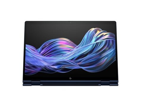 HP EliteBook X Flip G1i AI UMA Ultra 7 258V+32GB Blue X Flip G1i /14.0 inch / 1TB / W11p/ 1 Yr Warranty | 3Yr Pick-up &Return / 1Yr Wolf Security