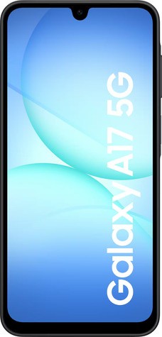 Samsung A176 GALAXY A17 5G 128GB BLACK
