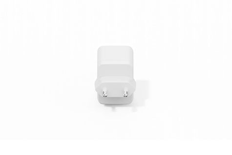DIGITUS USB GaN oplader, 67W 2x USB-C, 1x USB-A, wit