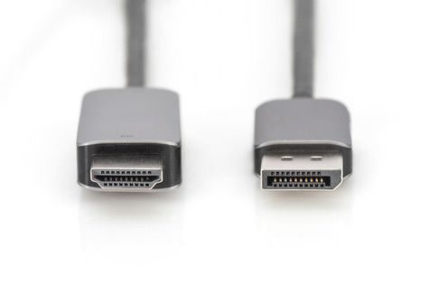 DIGITUS Adapter - DisplayPort / HDMI - 1.8 m