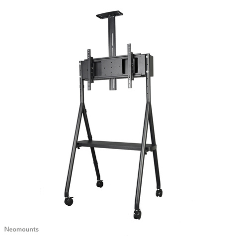 Neomounts Neomounts Mobile Flat Screen Floor Stand (height: 110 - 144 cm)