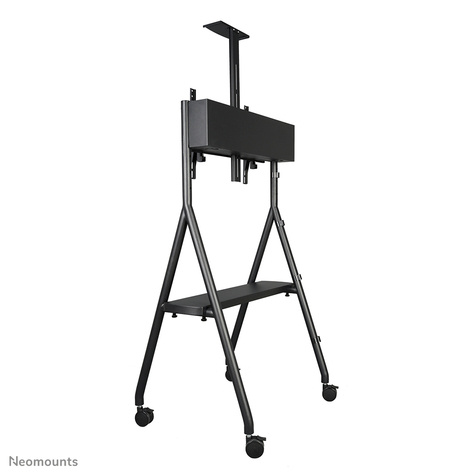 Neomounts Mobile Flat Screen Floor Stand (height: 110 - 144 cm)