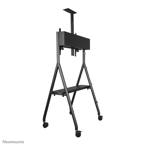 Neomounts Mobile Flat Screen Floor Stand (height: 110 - 144 cm)