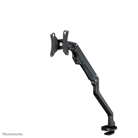 Neomounts Single monitor arm - 10-32 inch - 2-8 kg - gas spring - 170 degrees - Topfix - Black