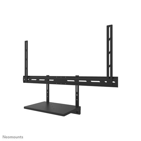Neomounts Laptop shelf kit VESA max 2 5 kg universal