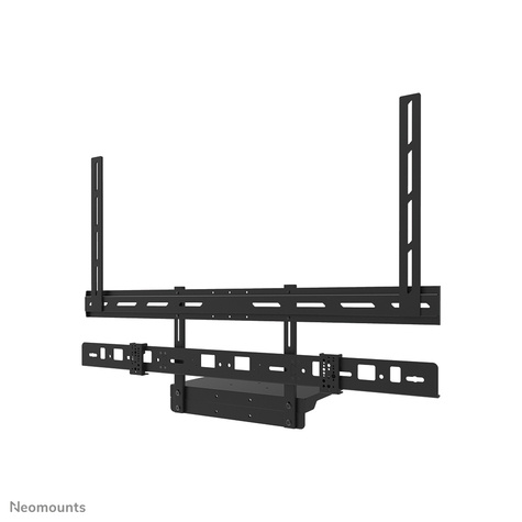 Neomounts Videobar and laptop shelf VESA max 8 kg universal