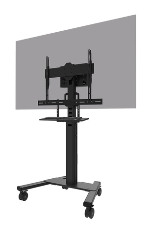 Neomounts Keyboard shelf kit VESA max 2 5 kg universal