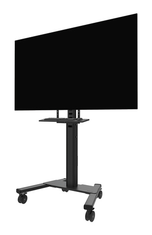 Neomounts Keyboard shelf kit VESA max 2 5 kg universal