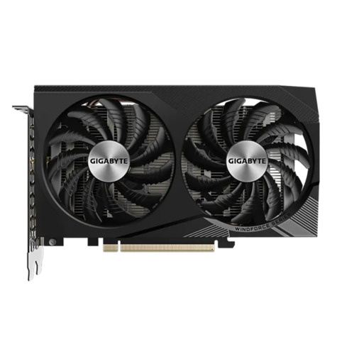 Gigabyte RTX3050 Windforce OC V2   8GB GDDR6 HDMI DP DVI