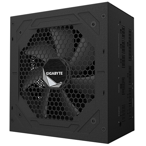 Gigabyte UD850GM PG5 V2 - power supply - 850 Watt