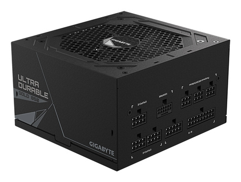 Gigabyte UD850GM PG5 V2 - power supply - 850 Watt