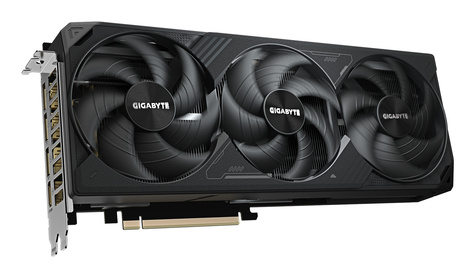 Gigabyte GeForce RTX 5070 Ti WINDFORCE SFF 16G - graphics card - GeForce RTX 5070 Ti - 16 GB