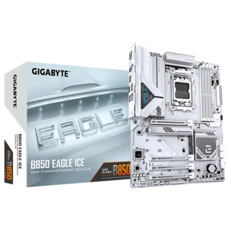 Gigabyte B850 EAGLE ICE (B850,AM5,ATX,DDR5)