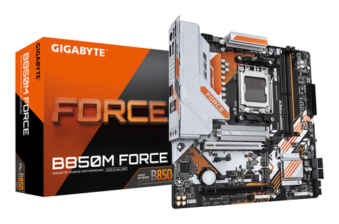 Gigabyte GBT AMD AM5 B850M FORCE