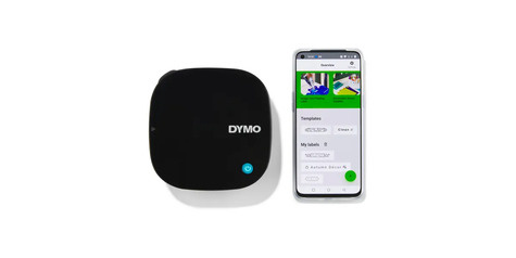 DYMO LT-200B kleine display