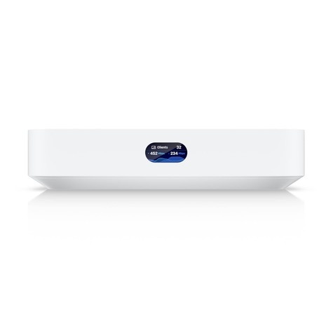 Ubiquiti Ubiquiti UniFi Cloud Gateway Ultra (tweedekans)