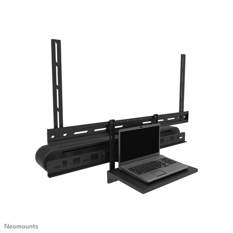Neomounts Videobar and laptop shelf VESA max 8 kg universal