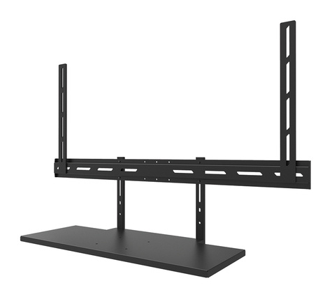 Neomounts Keyboard shelf kit VESA max 2 5 kg universal