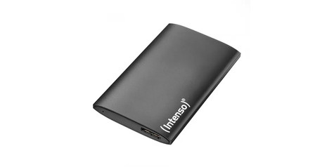 INTENSO 500GB Intenso PREMIUM Portable USB 3.0 black