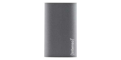 INTENSO 4.6cm (1,8") 128GB SSD extern USB 3.2 Alu Premium