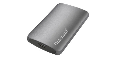 INTENSO INTENSO externe SSD TX800 1TB USB 3.2 Gen 2x2 Anthrazit